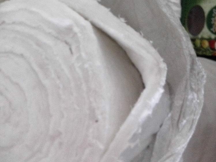 供應(yīng)熱風(fēng)爐耐火隔熱用硅酸鋁毯