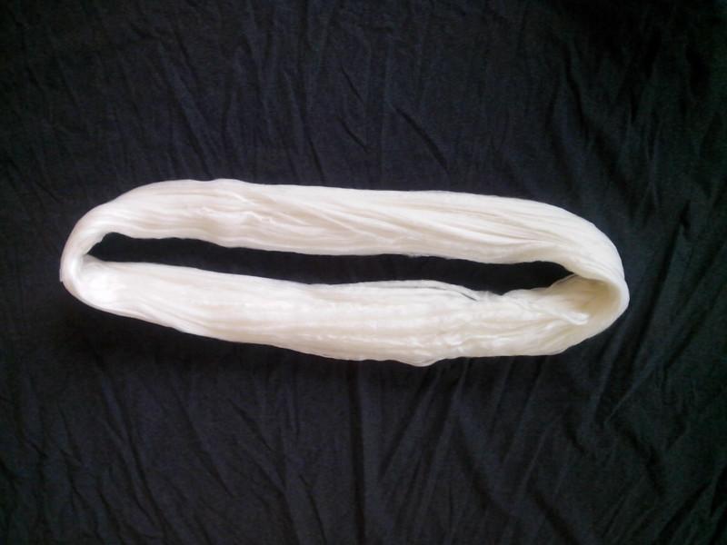 山東青島水溶性殼聚糖纖維廠家圖片