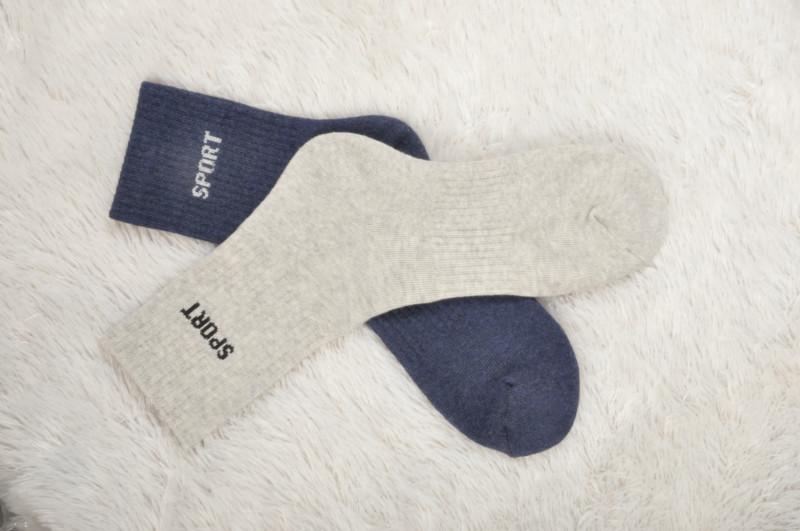 供應(yīng)抑菌運(yùn)動(dòng)襪甲殼素纖維襪