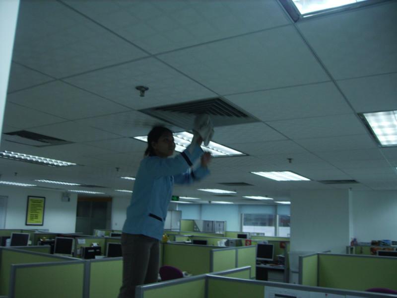 供應(yīng)南寧服務(wù)*的清潔公司