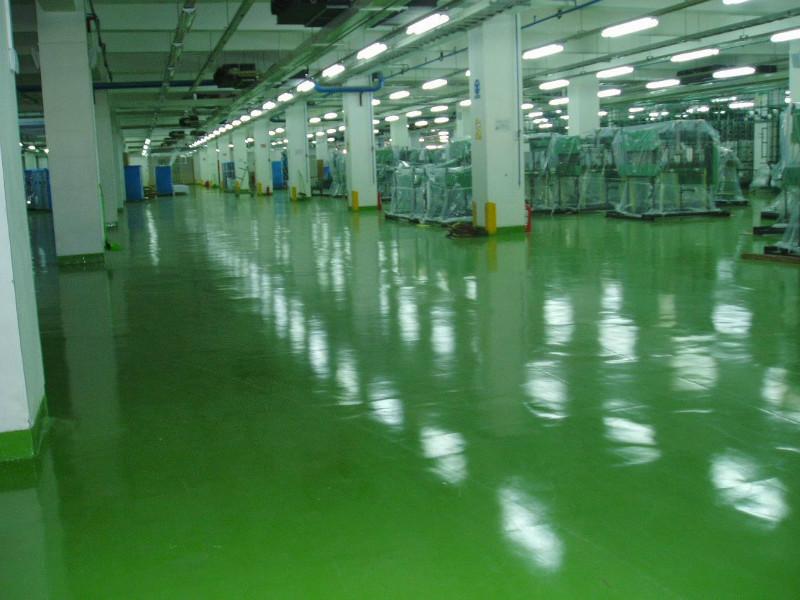 供應(yīng)大連工廠車間地坪漆