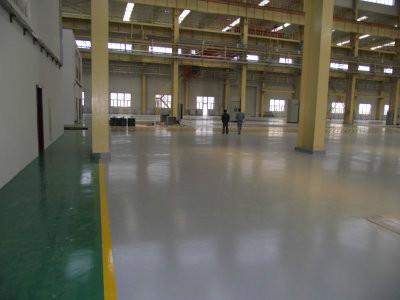 供應(yīng)大連工廠車間地坪漆