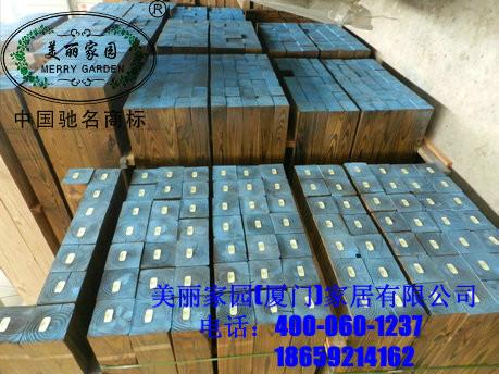 供應(yīng)防腐木防腐木材料有沒(méi)有毒？