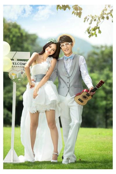 供應(yīng)什么樣的臉型可以拍出最美的婚紗照