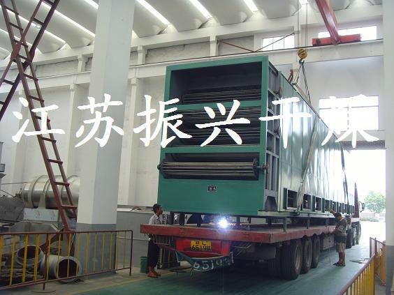 供應常州帶式干燥機廠家，多層帶式干燥機生產(chǎn)廠家