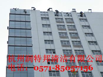 蕭山區(qū)外墻清洗公司圖片