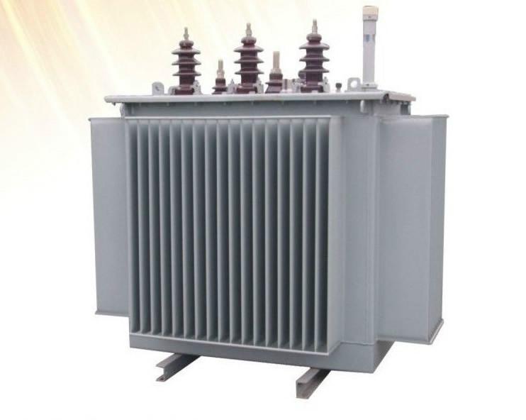 S11-M -630KVA     電力變壓器