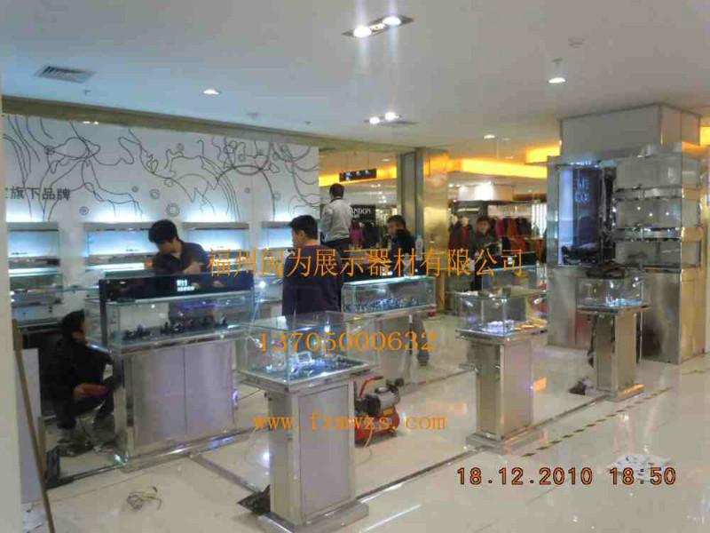 莆田珠寶展示柜展示架