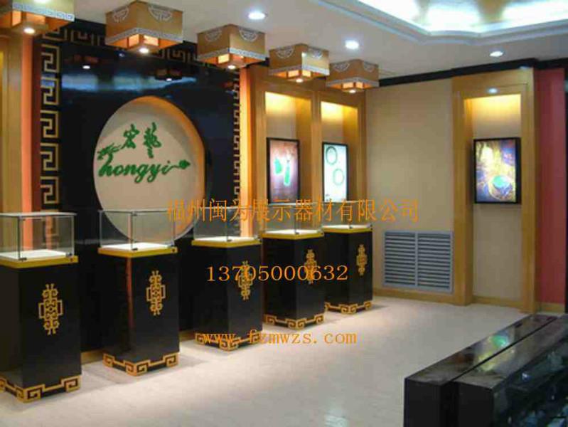 莆田工藝品柜工藝品展柜