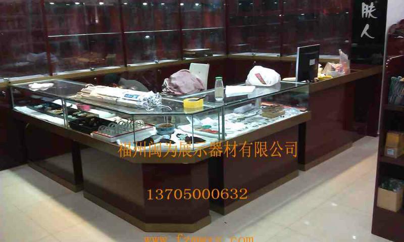 莆田工藝品展示柜展示架