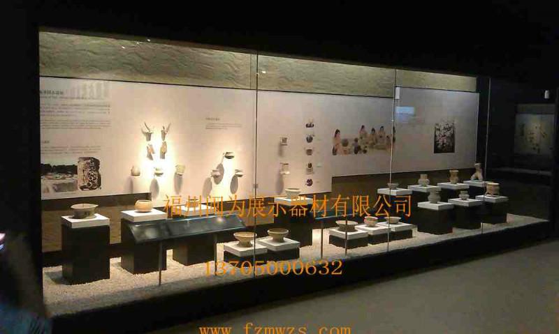 莆田工藝品柜工藝品展柜