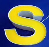 供應(yīng)南京樹脂字AB膠廠家，發(fā)光字膠價格，優(yōu)質(zhì)樹脂字AB膠價格