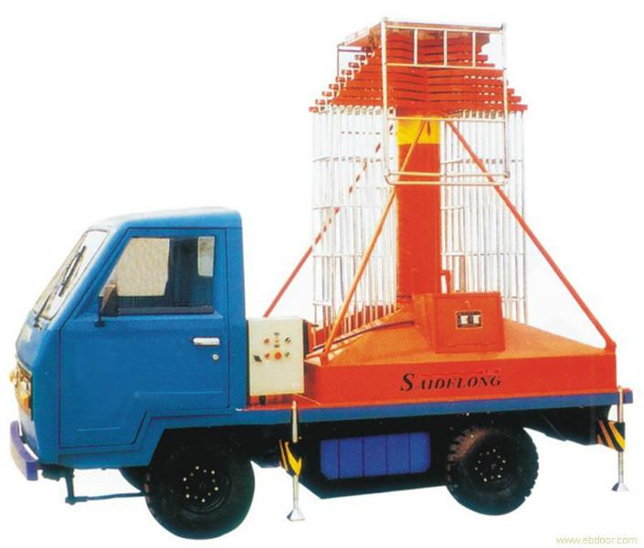 西寧車載式升降機(jī)圖片/西寧車載式升降機(jī)樣板圖 (3)