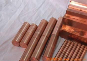 供應(yīng)西安C1100紅銅棒，紫銅棒價(jià)格