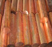 供應(yīng)西安C1100紅銅棒，紫銅棒價(jià)格