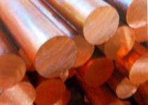 供應(yīng)西安C1100紅銅棒，紫銅棒價(jià)格