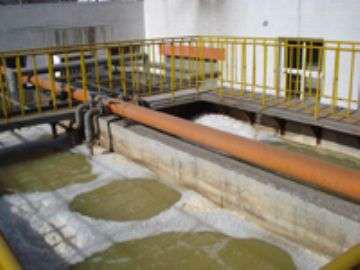 哈爾濱民用生活污水處理圖片