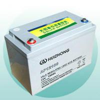 哈爾濱太陽能蓄電池圖片