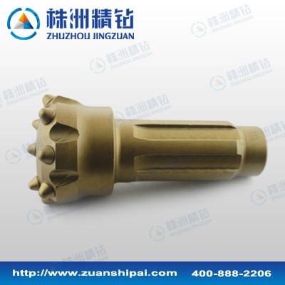 110潛孔鉆頭 硬質(zhì)合金球齒釬具 打鐵礦*