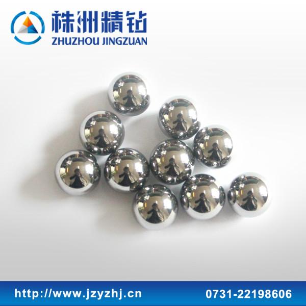 供應(yīng)耐磨合金球 鎢鋼球廠推薦精密鎢鋼球 5mm合金球
