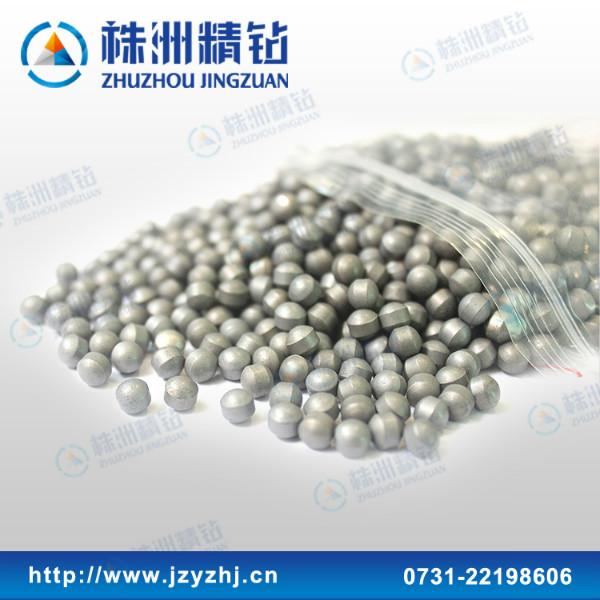 鎢鋼硬質(zhì)合金球 鎢鋼合金球毛坯 耐磨性能好