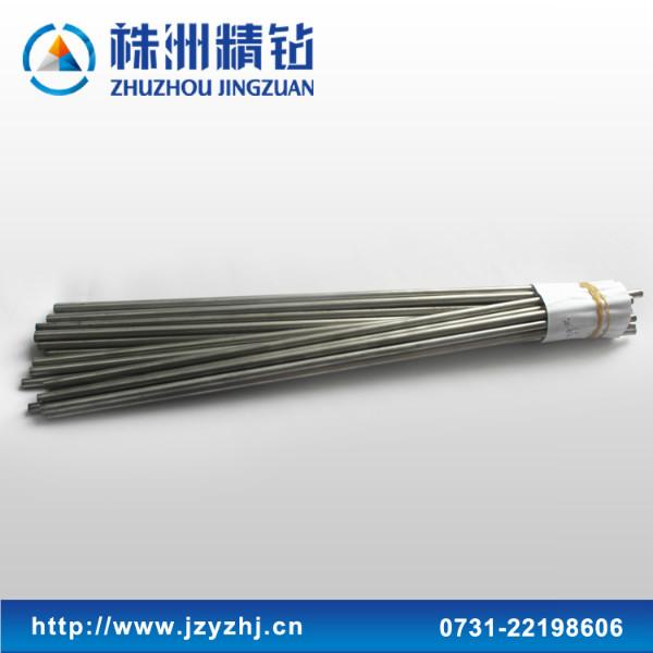 株洲廠家生產(chǎn)耐磨帶孔鎢鋼圓棒YL10.2/Φ12Φ1.0330