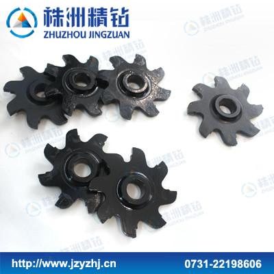 專業(yè)生產(chǎn) 瀝青路面和水泥路面開槽機刀頭 開溝機刀頭