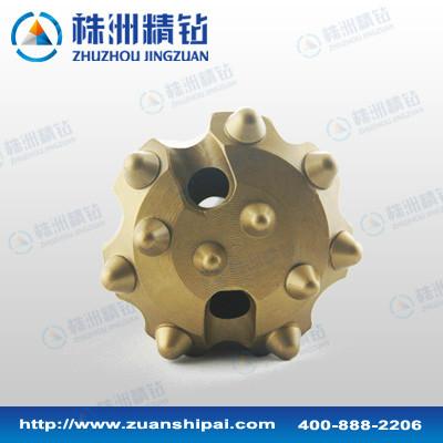 礦山開采*低風(fēng)壓潛孔鉆頭Q90-54J6B 潛孔鉆頭