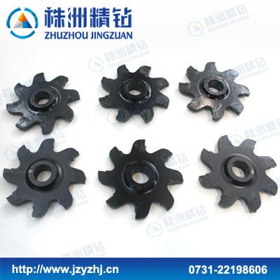 專業(yè)生產(chǎn) 瀝青路面和水泥路面開槽機刀頭 開溝機刀頭