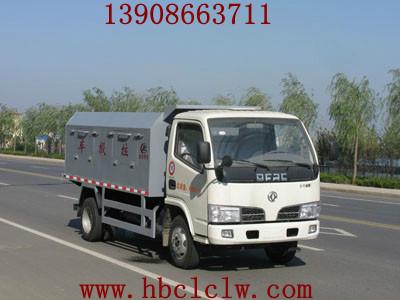 供應(yīng)4方吸糞車哪里有/湖北程力廠家直銷