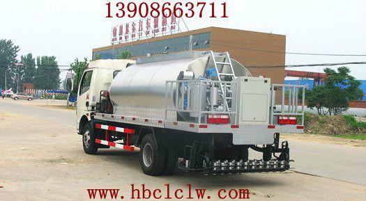 供應(yīng)山東采購瀝青灑布車/程力廠家直銷