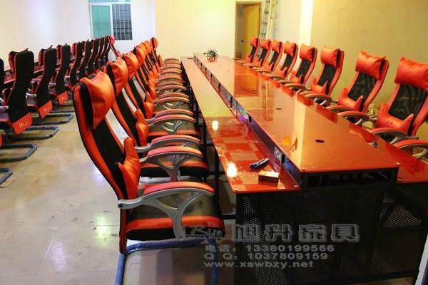 供應(yīng)旭升網(wǎng)吧椅子xs-y202網(wǎng)吧桌椅品牌東莞網(wǎng)吧椅