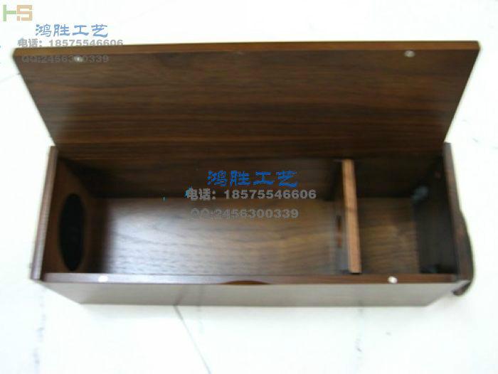 供應*紅酒木盒新款紅酒木盒