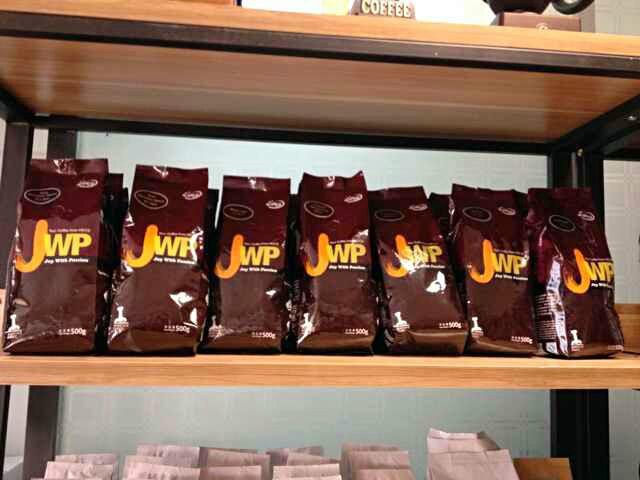 南寧咖啡豆圖片