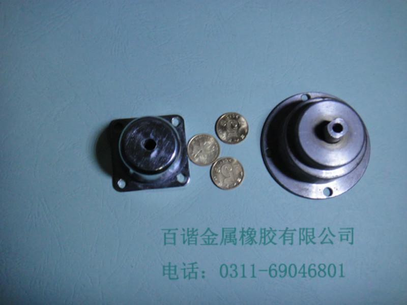 供應(yīng)小型儀器設(shè)備用三維等剛度隔振器可任意方向阻尼減震載荷15公斤