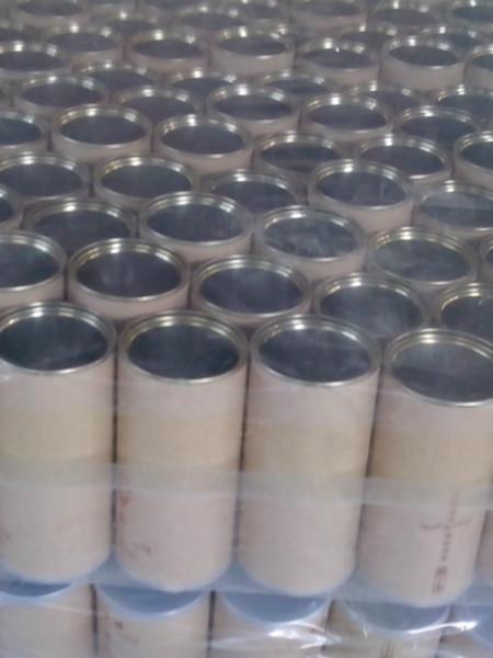 供應(yīng)馬槽紙管廠易拉蓋茶葉包裝紙罐