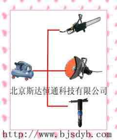 供應(yīng)氣動(dòng)式破拆工具組 氣動(dòng)金剛石鏈條鋸 氣動(dòng)圓盤鋸 氣動(dòng)破碎鎬