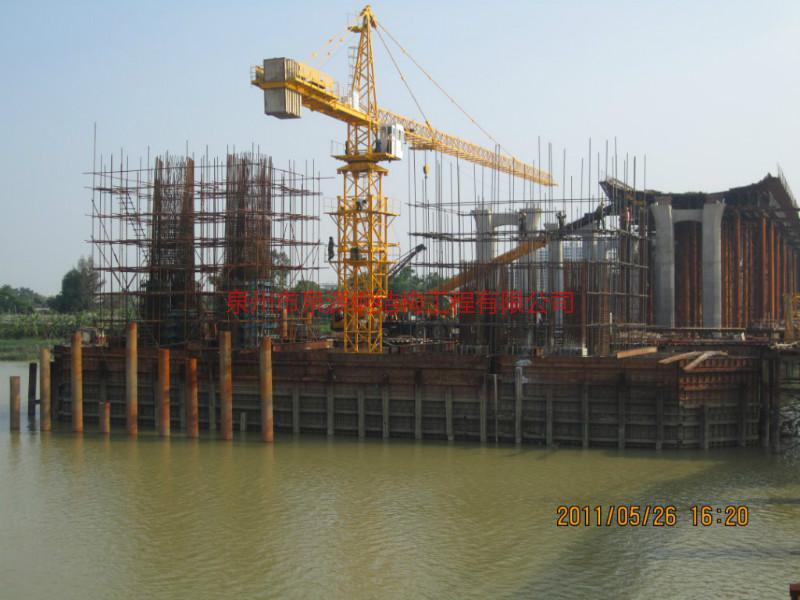 供應(yīng)杭州鋼便橋施工 杭州鋼便橋技術(shù)指導(dǎo)