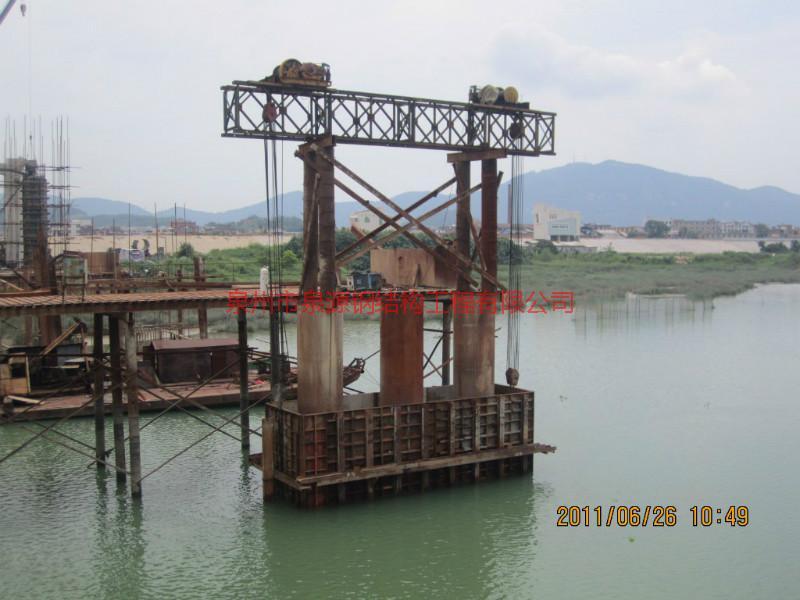 供應(yīng)承接浮箱水上作業(yè) 福州浮箱工程施工隊(duì)伍 福州浮箱技術(shù)人員