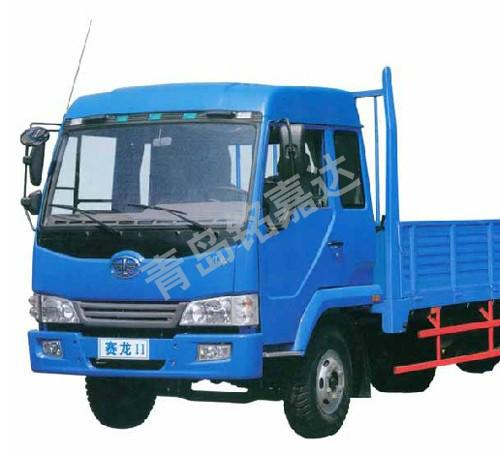 供應(yīng)賽龍半高頂駕駛室總成