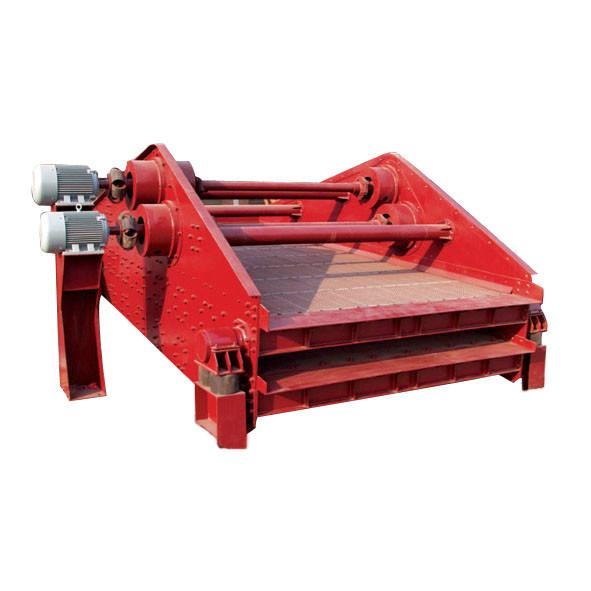 供應(yīng)唐山雙層直線脫水篩，雙層直線脫水篩供應(yīng)商，雙層直線脫水篩報(bào)價(jià)