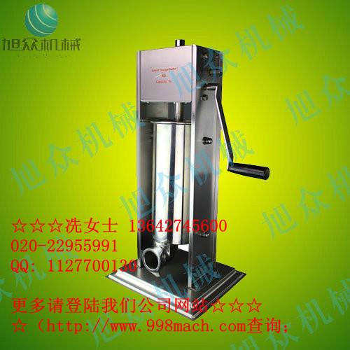 供應(yīng)手搖灌腸機(jī)廠家批發(fā)灌腸機(jī)絞肉機(jī)