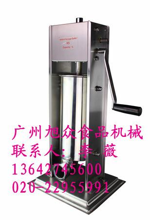 供應(yīng)手搖灌腸機(jī)廠家批發(fā)灌腸機(jī)絞肉機(jī)