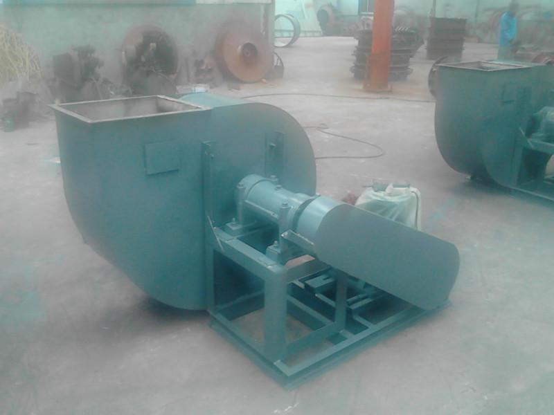 供應(yīng)T4-72-12型NO.8C離心通風(fēng)機功率11KW通風(fēng)機