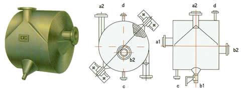U型管式換熱器批發(fā)供應(yīng)商/U型管式換熱器價(jià)格/U型管式換熱器