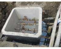 供應(yīng)1米2方形閥門井生產(chǎn)商沈陽德砼水泥制品廠