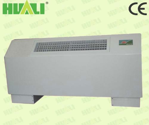 供應辦公室暖氣立式明裝風機盤管FP-34