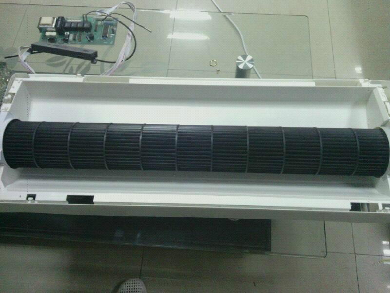 明裝壁掛風機盤管圖片/明裝壁掛風機盤管樣板圖 (2)