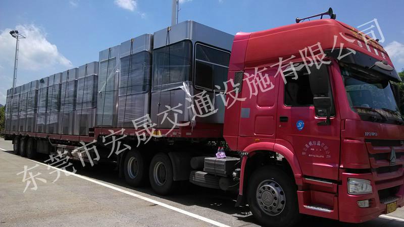 供應(yīng)岳陽收費(fèi)亭制作/郴州不銹鋼收費(fèi)亭