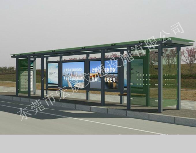 供應候車亭運輸怎么解決候車亭價格